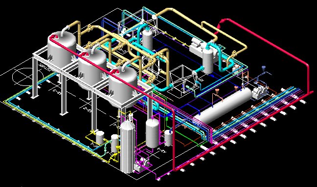 best 3d piping design software