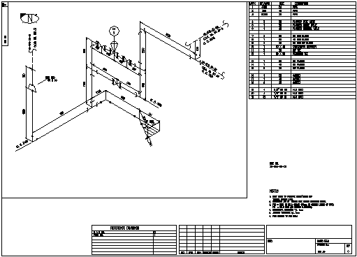 pipe isometric drawing symbols