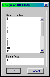 Jib Dialog Box 1