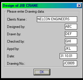 Jib Dialog Box 2