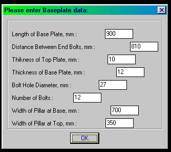 Jib Dialog Box 5