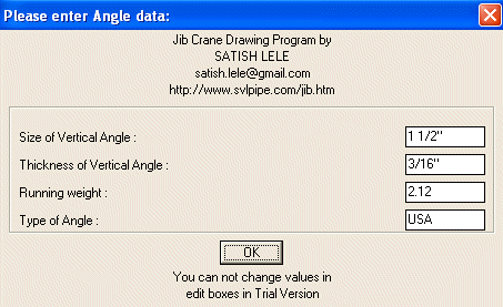 Jib Dialog Box 22