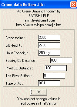 Jib Dialog Box 7