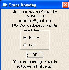Jib Dialog Box 18