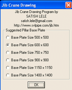 Jib Dialog Box 9