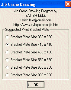 Jib Dialog Box 11