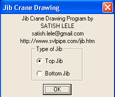 Jib Dialog Box 4