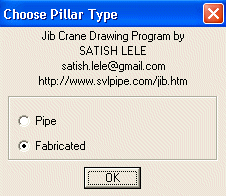 Jib Dialog Box 6
