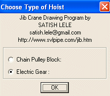 Jib Dialog Box 22