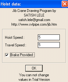 Jib Dialog Box 23