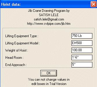 Jib Dialog Box 13