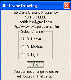 Jib Dialog Box 15