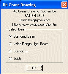 Jib Dialog Box 19