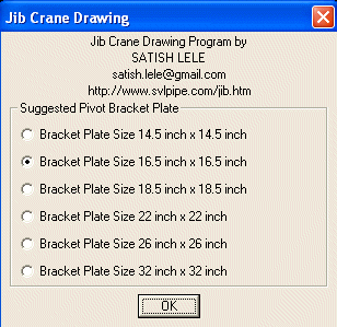 Jib Dialog Box 11
