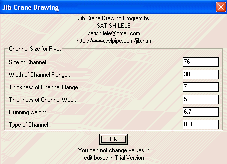 Jib Dialog Box 9