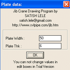 Jib Dialog Box 15