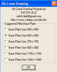 Jib Dialog Box 19