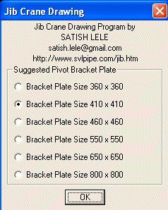 Jib Dialog Box 21
